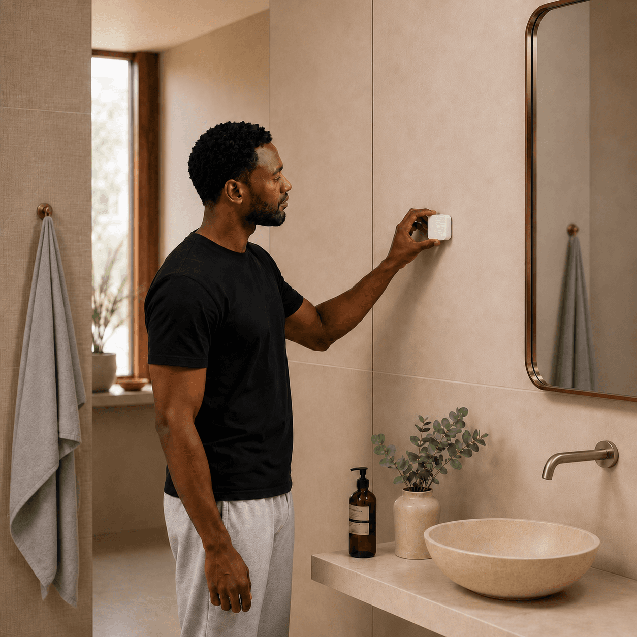 Slate app screen for building your morning routine